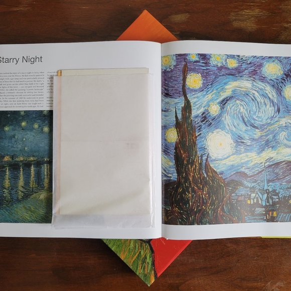 The Treasures of Vincent Van Gogh - Picture 8 of 8